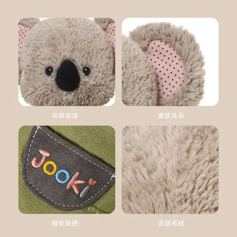 Bonito dos desenhos animados elefante brinquedos de pelúcia alta qualidade animais de pelúcia elefante usar cintas boneca macia crianças brinquedos presente aniversário decoração casa