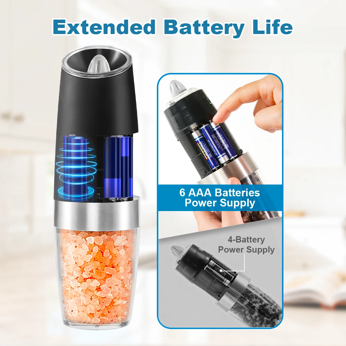 Thumbnail 3 - #27 Compare Salt & Pepper Shakers Before You Buy