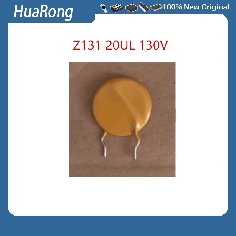 20Pcs/Lot  Z131 20UL 130V   110V