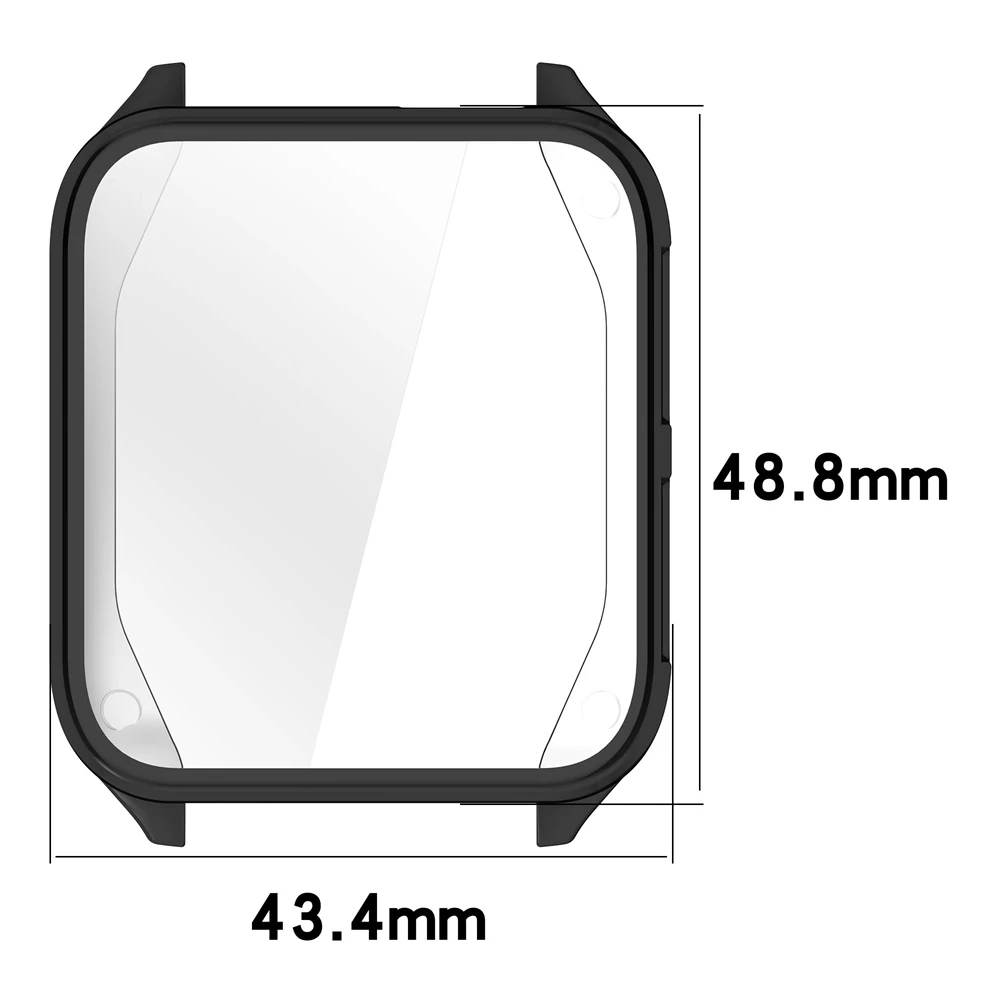 TPU ケース Garmin Venu X1 スマートウォッチ用ソフトシリコンプロテクターカバーシェルアクセサリー