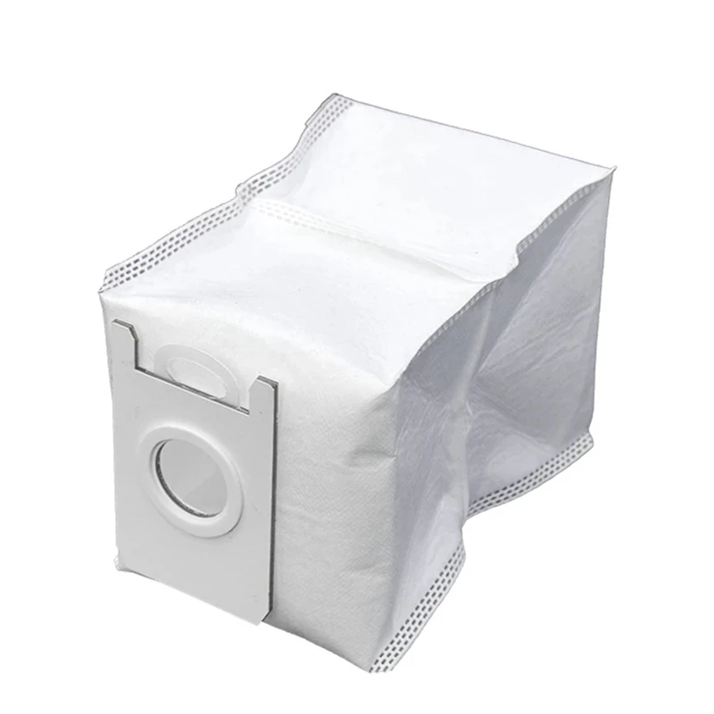 AC66 3 Pcs Accessories Dust Bags for Conga 2290 Robotic Vacuum Cleaner Dust Filter Paper Bag Dust Bags Replacement