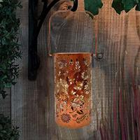 Outdoor Solar Lanterns Sunflower LED Waterproof Solar Lights For Garden Patio Yard Porch Wall Table Lawn Home Pathway Walkway