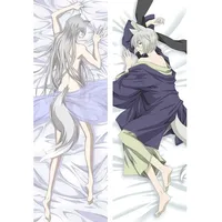 60x180cm Japanese Anime Kamisama Love Tomoe Dakimakura Pillow Case Hugging Body Pillowcase Long Cushion Cover Gift