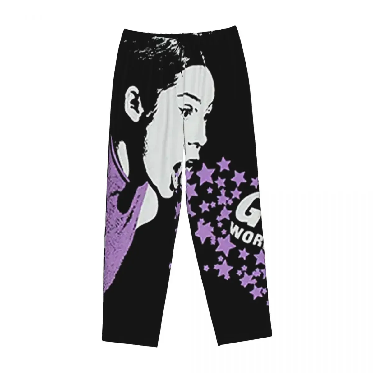 

Custom Olivia Guts World Tour Women Pajama Pants Lounge Sleep Sleepwear Bottoms with Pockets