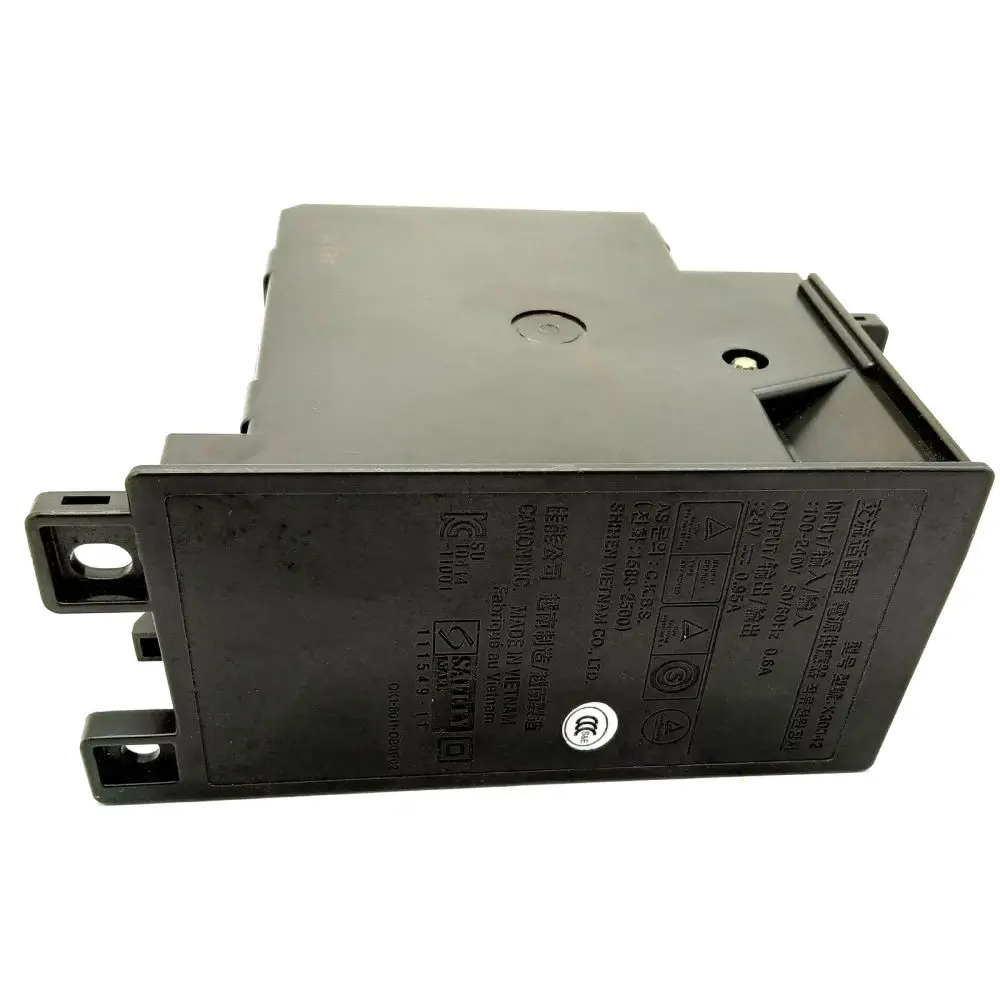 

QK1-8011 K30342 Power supply adapter Fits For Canon MX452 MX432 MX472