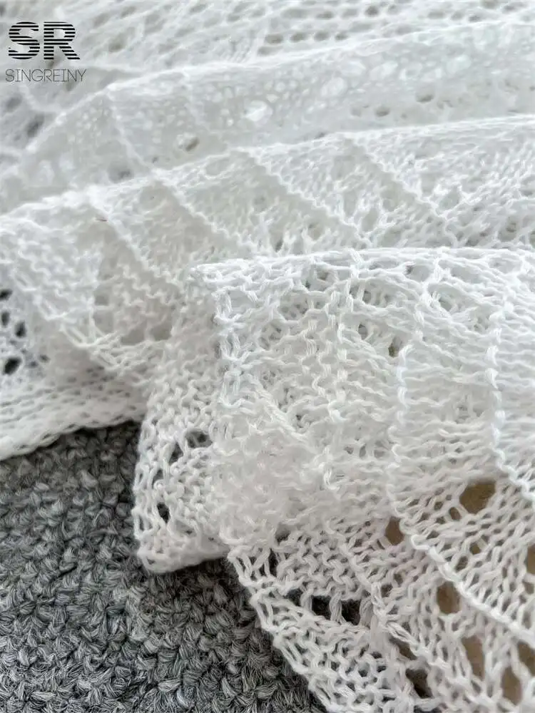 Babyoung split casual vestido de malha 2025 verão suave sem mangas o pescoço sobre camisa oco para fora feminino coreano praia vestidos longos