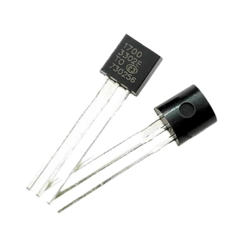 5/10/20 قطعة 100% جديد MCP1700-3302E/TO MCP1700 1700-3302E MCP1700-3302E 1700 3302E TO-92 شرائح #1