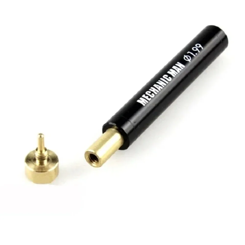 60-72mm Hexagonal Shaft Detector Hexagonal Shaft 1.99mm Mini 4WD Tools Tire Installer Checker Axle Tester Tamiya Mini 4WD - view 5