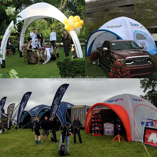 屋外展示用キャンプインフレータブルテント チューブ型テントス - Outdoor Camping Exhibition のレビューと価格