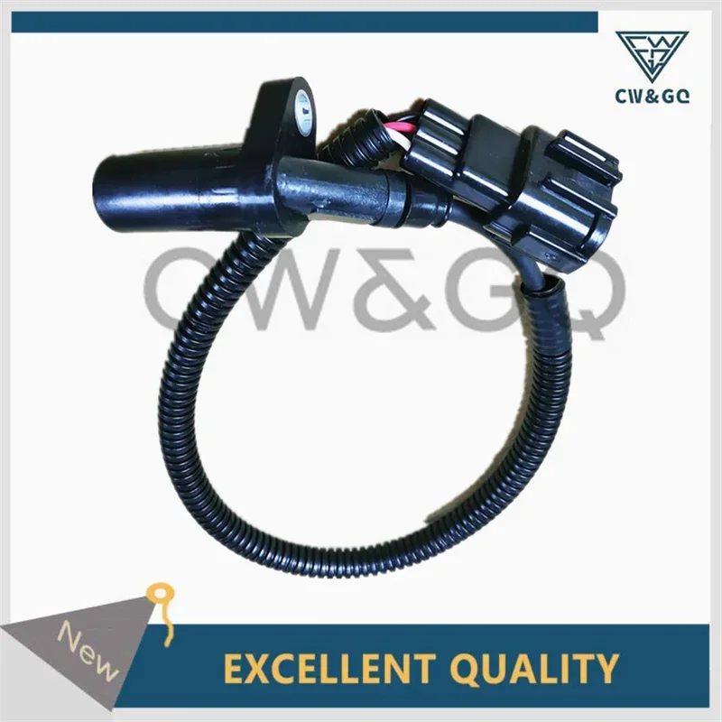 

23731-2J615 Crankshaft Position Sensor For Nissan Almera Primera Infiniti 237312J615 23731 2J615