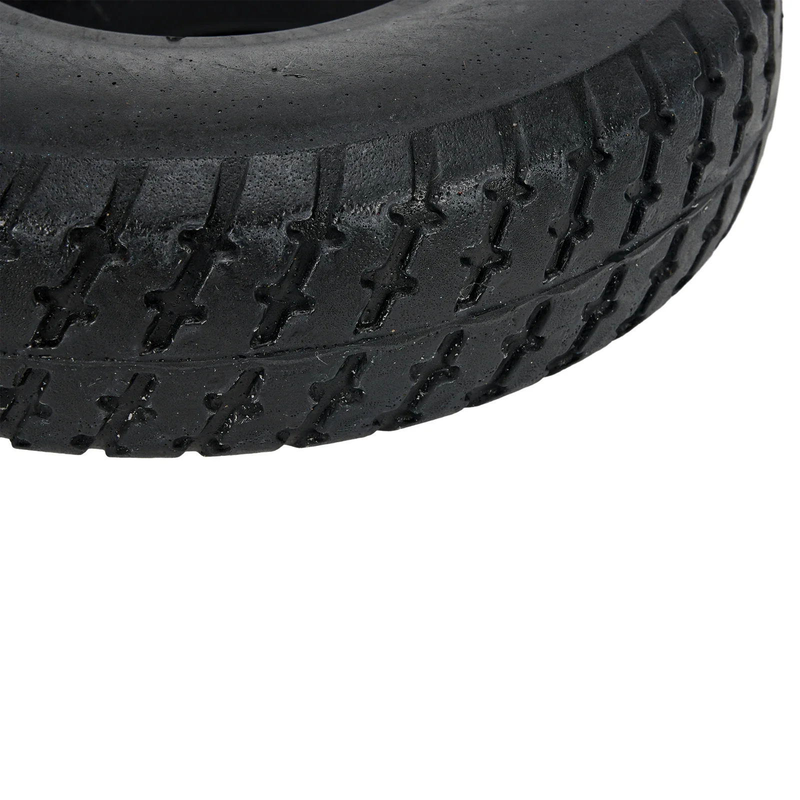

Solid Tire Tire 1 Pc 2.80/2.50-4 9 Inch Black Electric Scooter Rubber Tubeless Wheelchair Outdoor Sport New Quality
