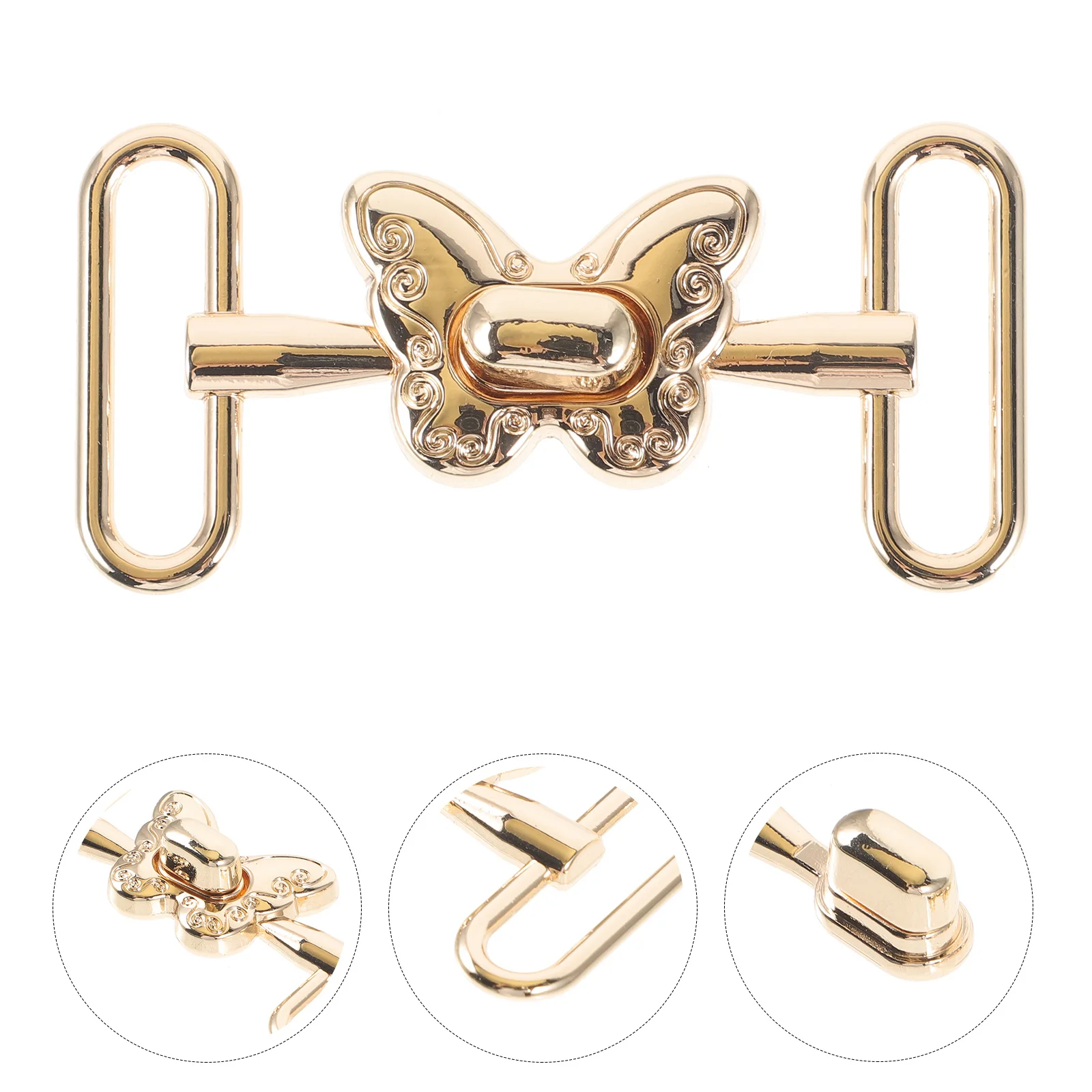 Пряжка-переключатель для пальто