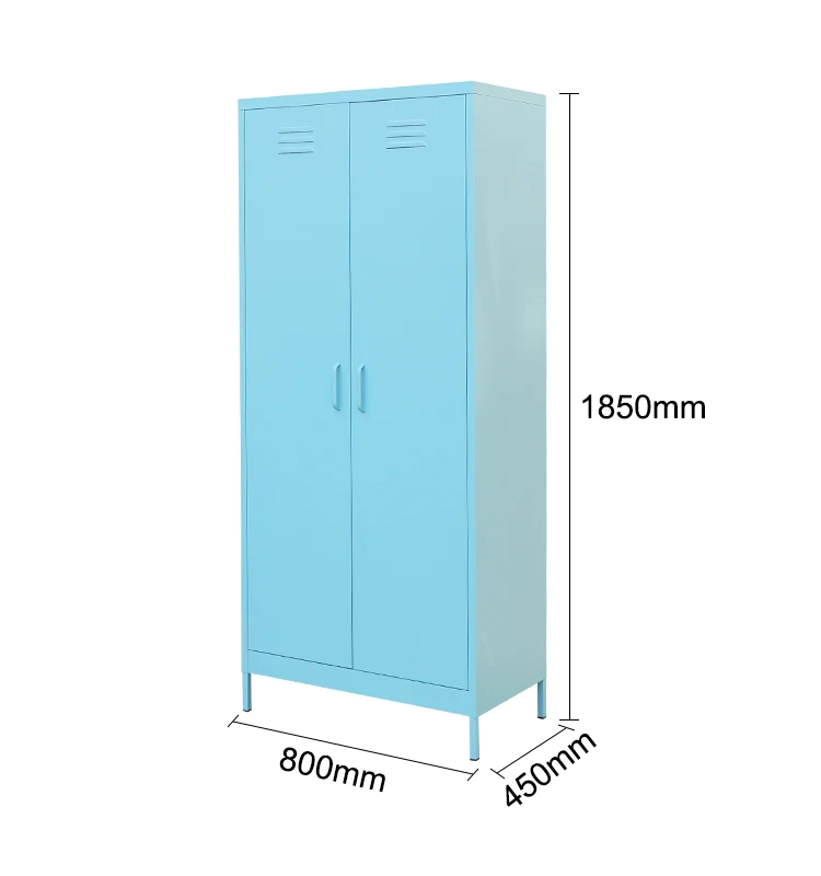 다채로운 색상의 어린이 침대 옆 캐비닛