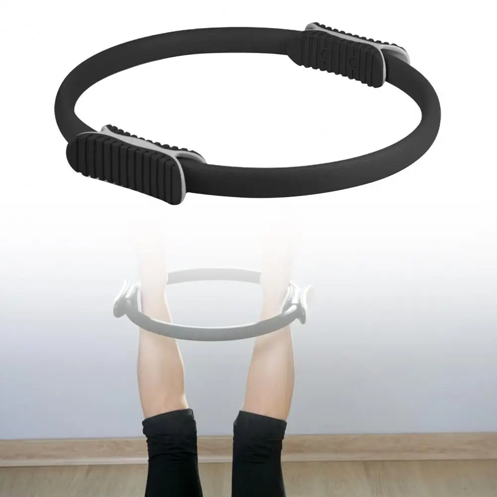 Anello Fitness resistenza alla corrosione ad alta resistenza multifunzionale dimagrante Body Building Training Pilates Ring Loop