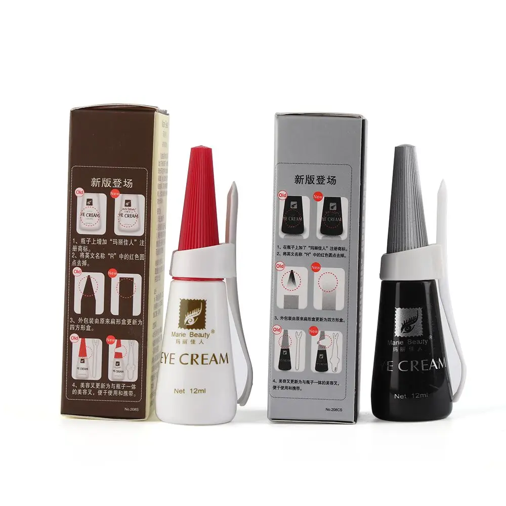 Eye Makeup Longlasting Quick-Drying Extensions Tool Double Eyelid Eye Lash Adhesive Eyelash Glue