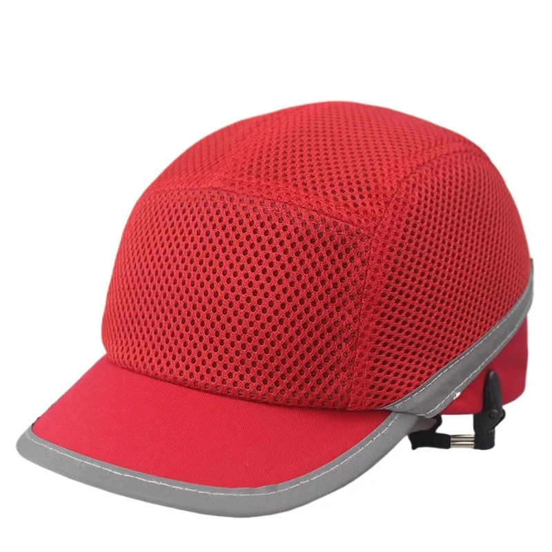 

Gualeng hat Safety Bump Cap and Breathable Hard Hat Head Helmet Workplace Hat