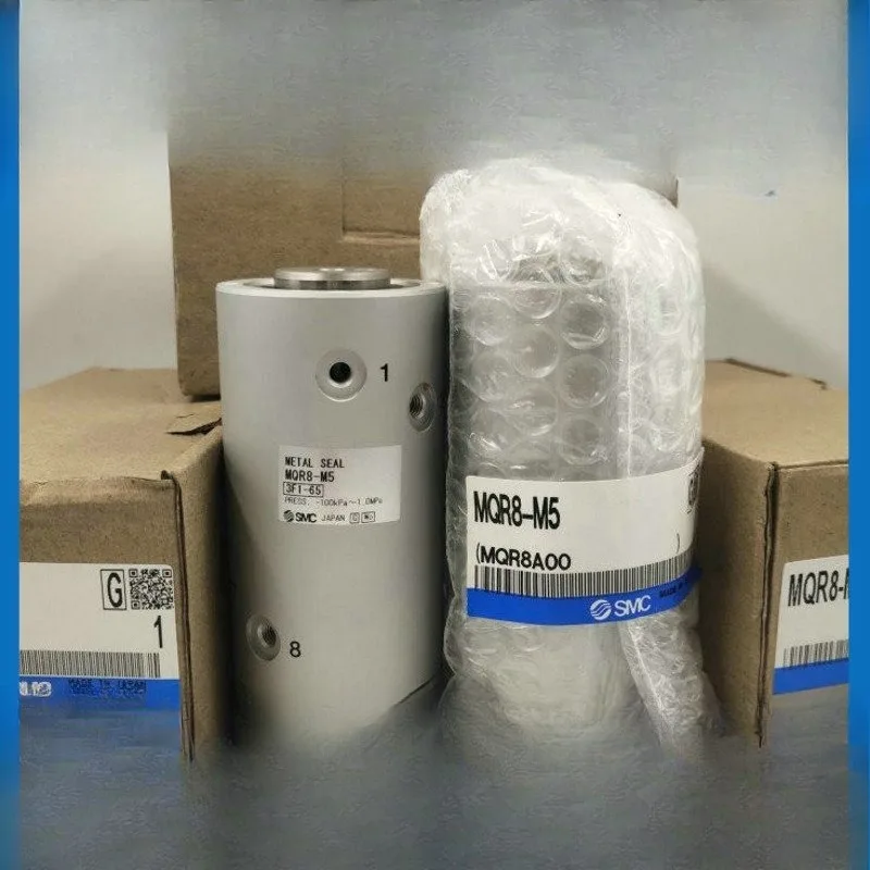 

Детали для оригинального многостороннего поворотного шарнира SMC с низким крутящим моментом MQRF2/4/1/MQR8/MQR12/MQR16M5