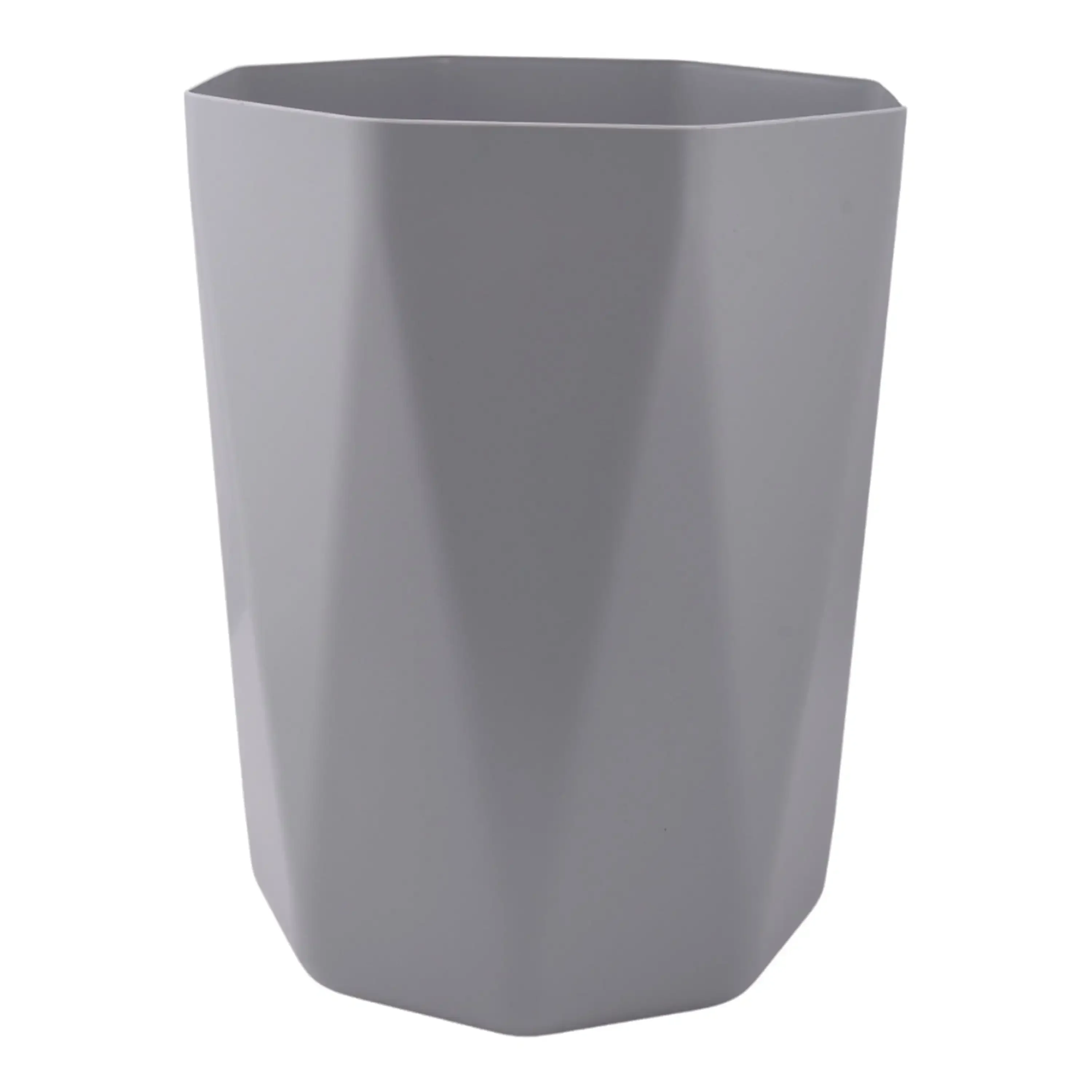 

5 Gallon Trash Can, Plastic Office Trash Can