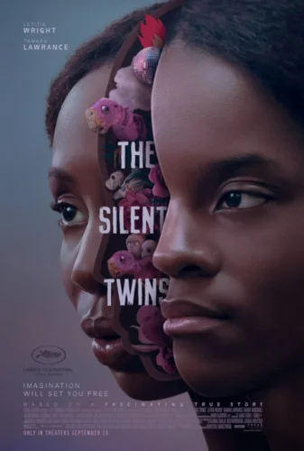 

The Silent Twins Movie Print Art Canvas Poster For Living Room Decor Home Wall Picture