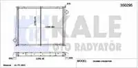 

Store code: 350295 for water radiator 4 series ())/and after the "(the frame)/(MT)/(MT)