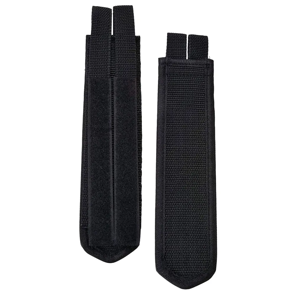 

2pcs Black Pedal Straps Adjustable Lightweight Cycling Gym Pedal Cover Exercise Fitness Training Pedals Straps Accessories