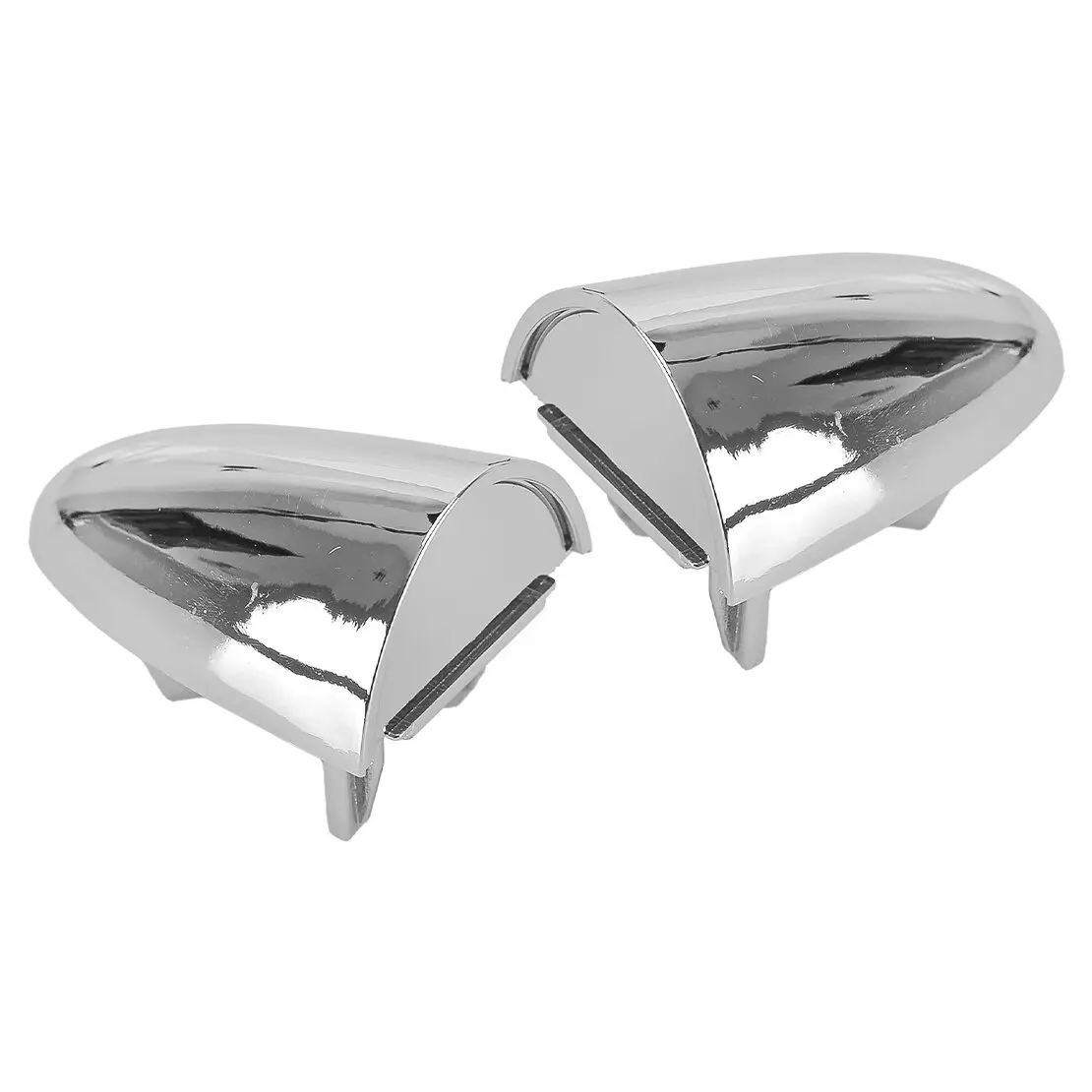 82662-3W030 1Pair Rear Left&Right Outside Door Handle Covers Caps 826523W030 Fit for Kia Sportage 2011 2012 2013 2014 2015 2016