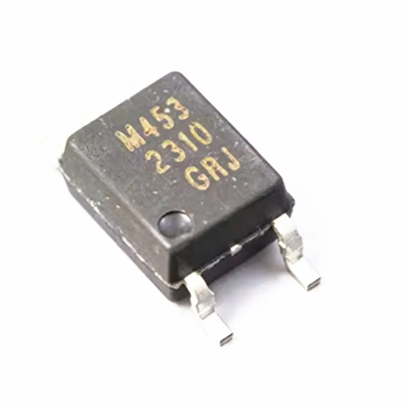 20PCS 100%NEW HCPL-M453 SP-5 surface mount M453 optocoupler HCPL-M452 brand new M452 in stock