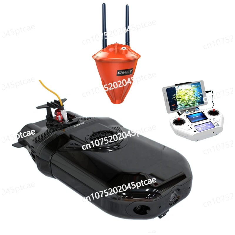 

Fishing, Submarine ROV Seeking, Intelligent Underwater Drone Underwater Photography,
