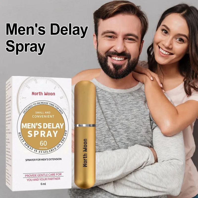 Delay Spray Intensify Climax Strengthen Erectios Plant Extract Men Stamina Boosting Spray Adult Products Retarded Ejaculation