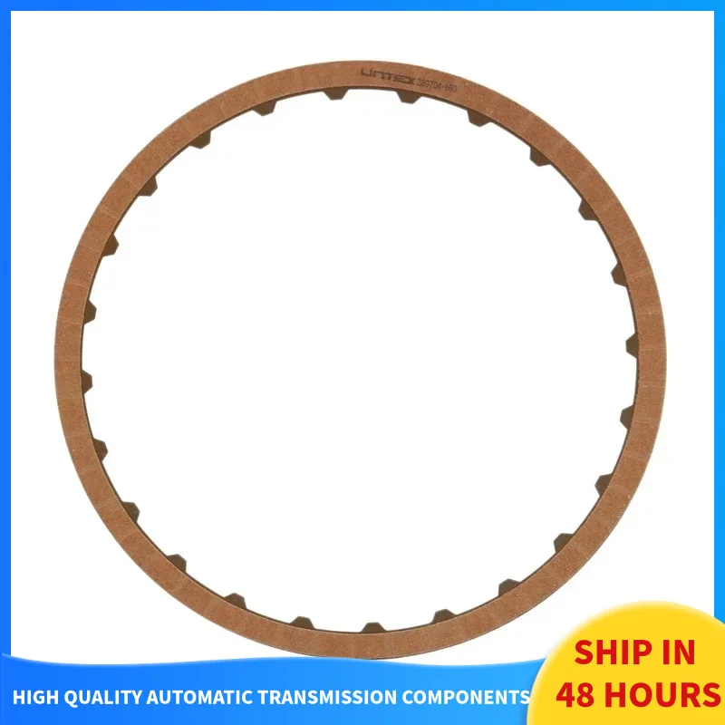 

New 0C8 TR80SD TR81SD 8-Speed Automatic Transmission Gearbox Clutch Plates Friction Kit For -Porsche - Q7 Touareg