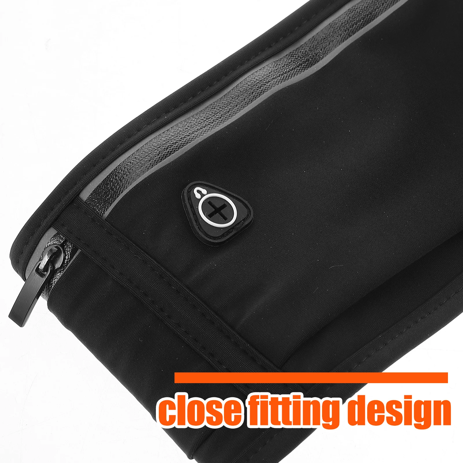 Running Adjustable Waist Bag Large Capacity Water Resistant Fanny Pack Outdoor Sports Workout Running Phone Bag