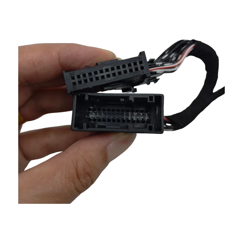 For Skoda Octavia 2020-2025 MK4 MK4.5 Car Automatic Start Stop Engine System off Eliminator Stop Start Canceller Plug Cable