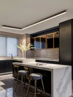 ceiling lamps for kitchen living room ceiling lights led bedroom dining room nordic modern aisle balcony strip light 2