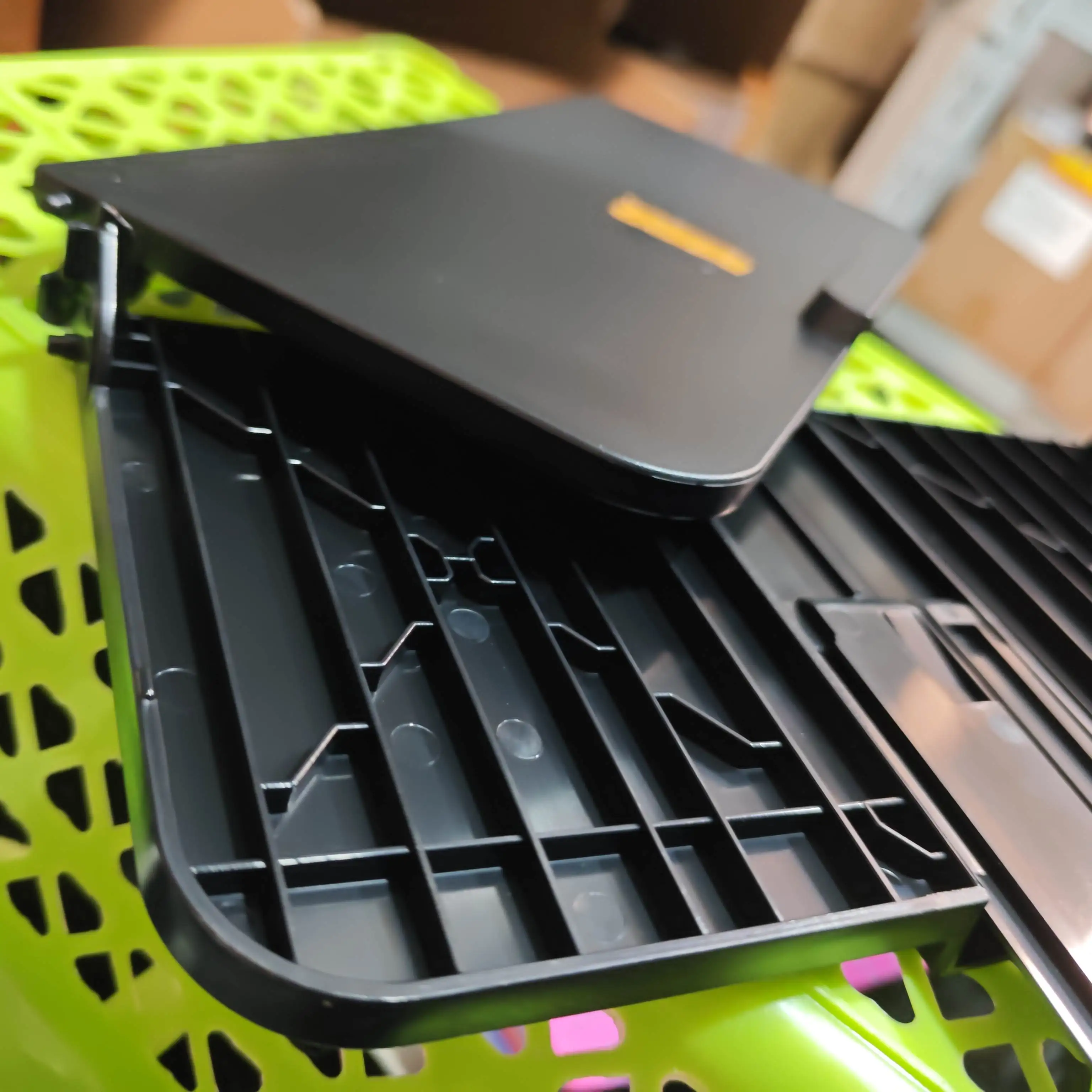 

10PCS RC2-1234 RC2-1211 PAPER DELIVERY TRAY ASSEMBLY for HP P1005 P1006 P1007 P1008 P1102 P1102w P1106 P1108 1102W