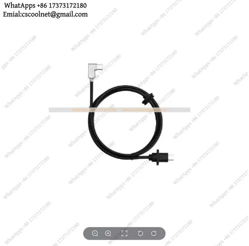 USB-C Data Cable for 3D Printer A1 Mini Compatible Connection Cord