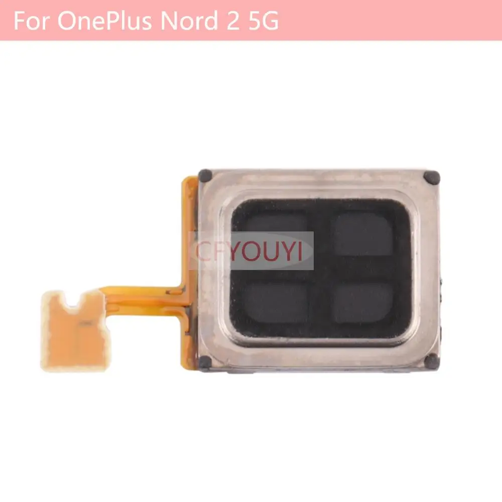 Earpiece Speaker For OnePlus Nord N100 N10 5G 2 8 Pro 9 9Pro Replacement part