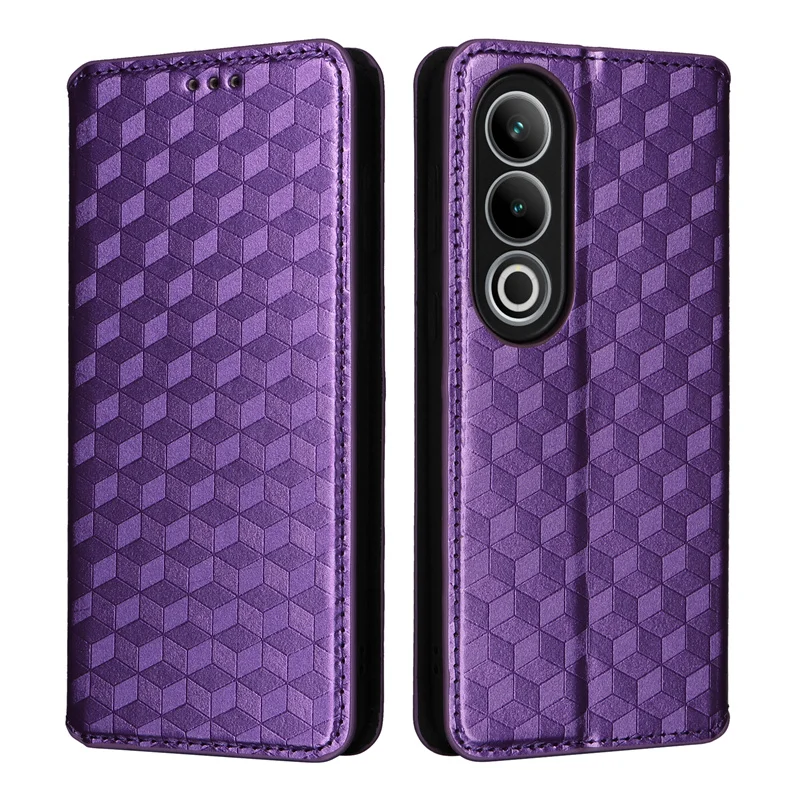 

For OPPO K12 5G Protective stereoscopic Wallet magnetic Phone case for OPPO K12 5G Phone case