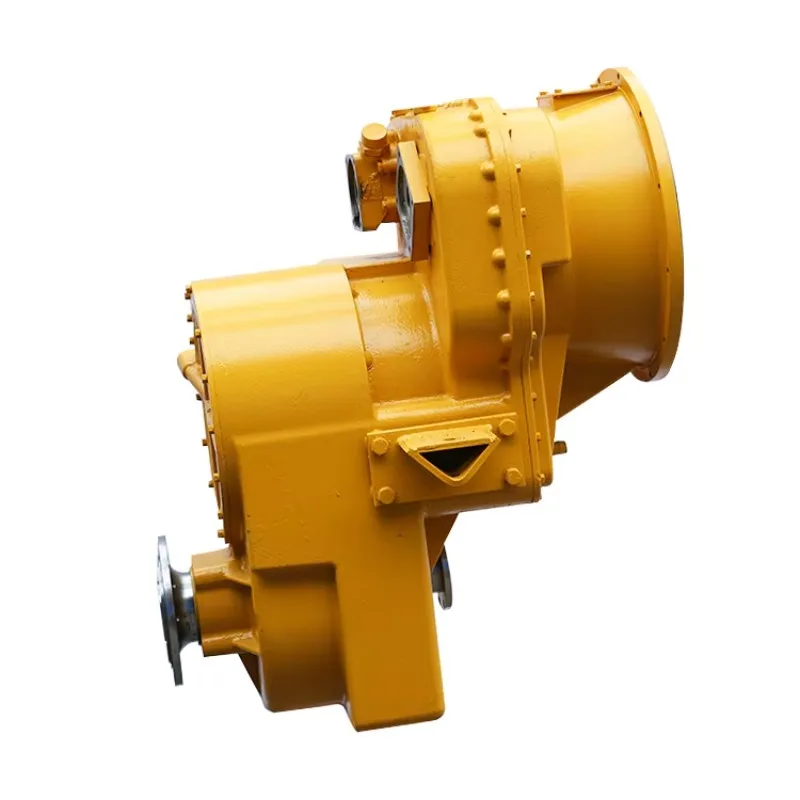 RUNMA 4wg200 4644024146 9F852-24A020000A0 Loader Spare Parts Transmission Gearbox Assembly
