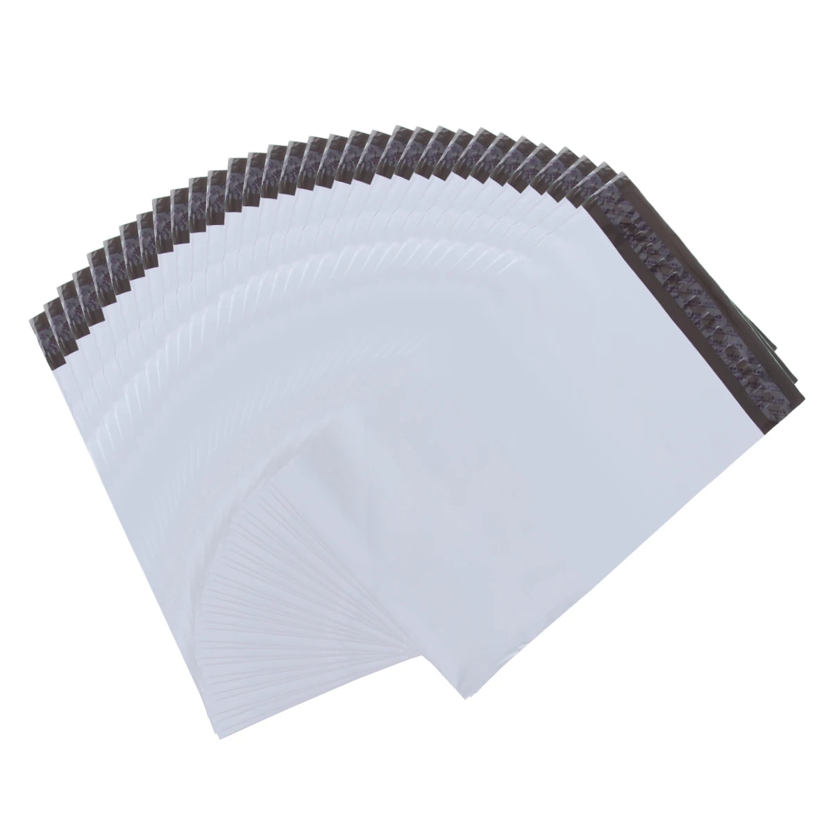 

100pcs Thickened Waterproof Express Bag Lightweight Puncture Resistant Delivery Packing Bag for Shipping Storage