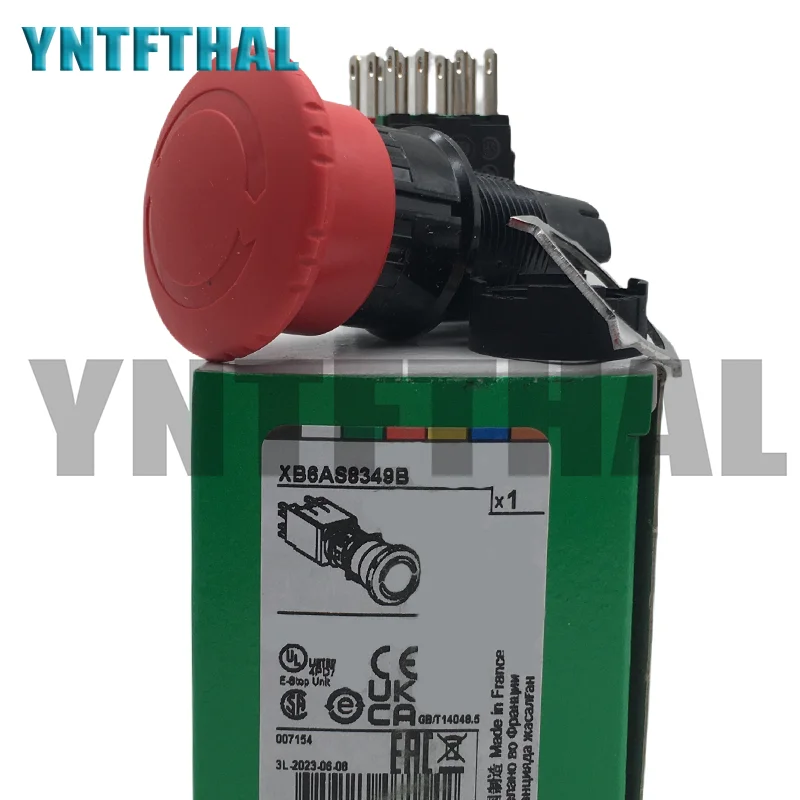 

Новый оригинальный модуль XB6-AS8349B XB6AS8349B