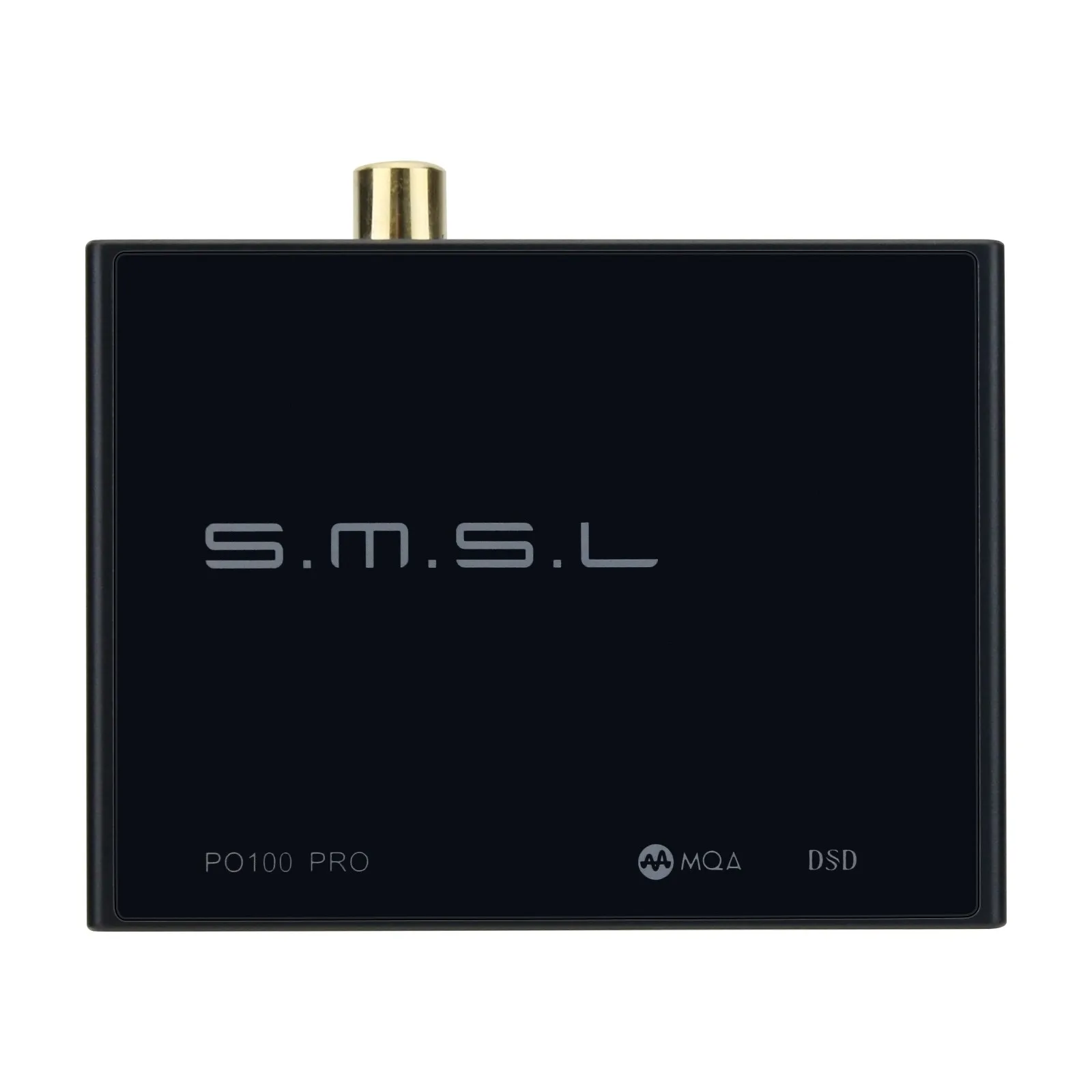 SMSL PO100 PRO USB цифровой интерфейс декодирования MQA USB к оптичному коаксиальному I2S USB интерфейс аудио для XMOS