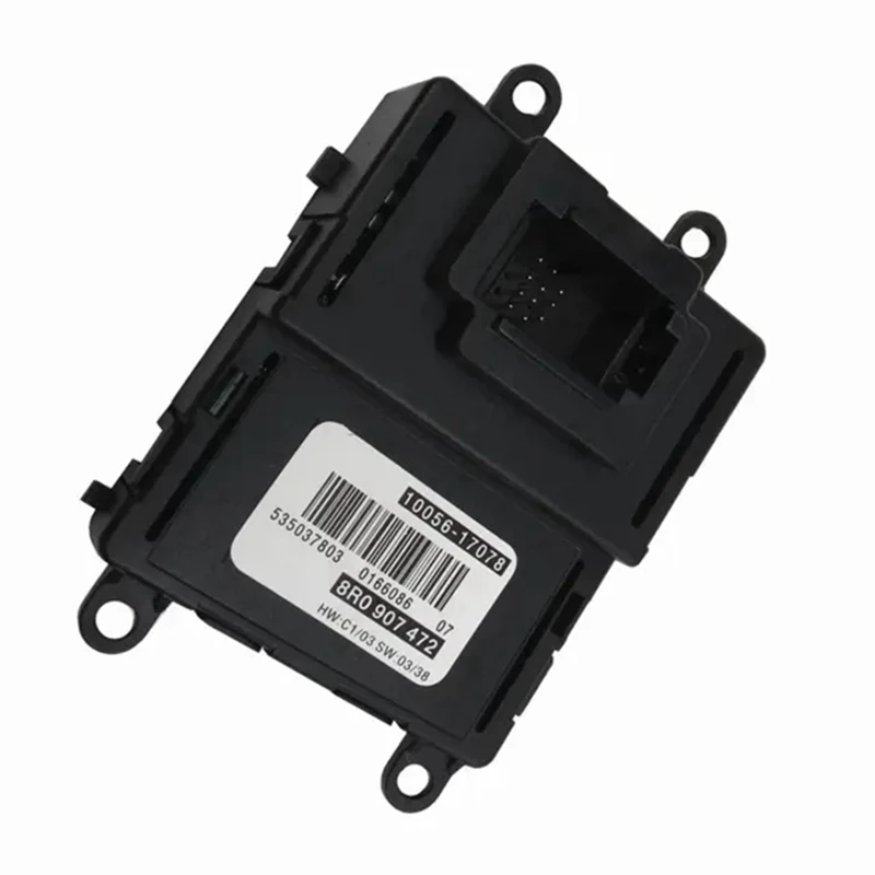 Auto High Quality Headlight Control Module LED Car Light Controller For  Q5 Accessories Parts 8R0907472B 10045-17078