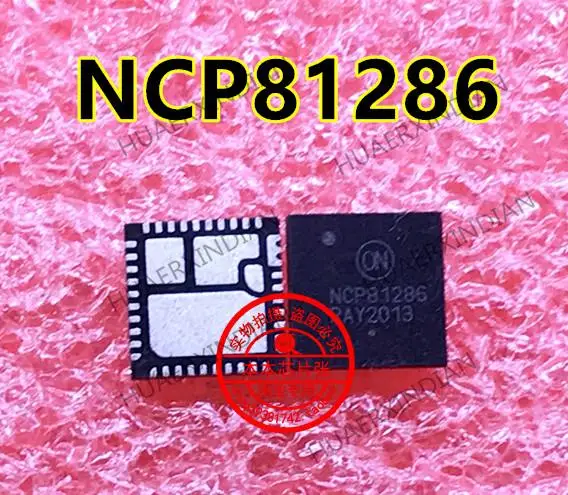 

NCP81286 NCP81286MNTXG QFN40