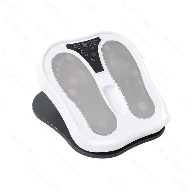 Foot Blood Circulator  Massager  Spa Home Automatic Foot Machine