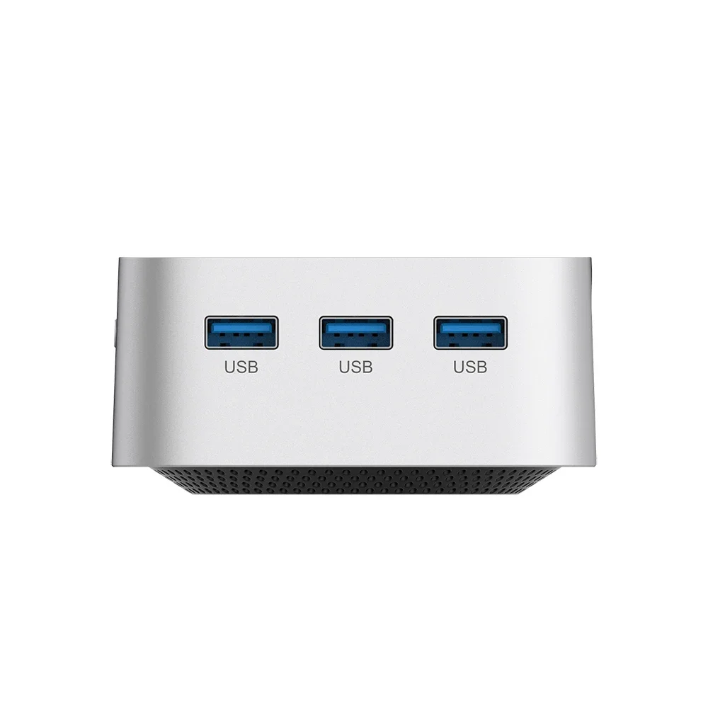 Neuankömmling leistungsstarke Quad Core CPU Dual Gigabit LAN Netzwerk Port Pfsense Router Firewall Gateway Mini PC Computer Server