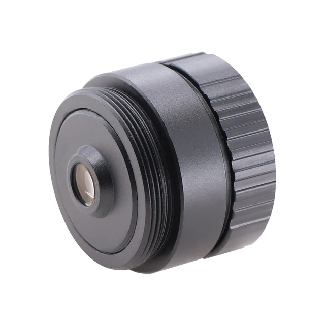 Obiektyw CS Mount 2,1 mm 2,5 mm 4 mm 6 mm 8 mm 16 mm 25 mm bez filtra podczerwieni