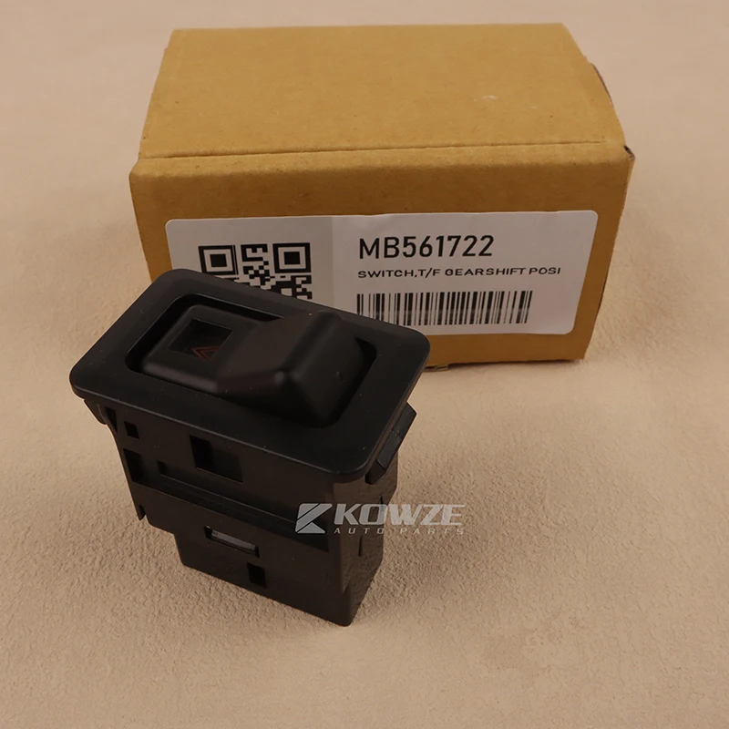 Hazard Warning Lamp Switch For Mitsubishi L200 Triton K01T K03T K04T K34T 1986-2001 L300 L400 4G32 4G63 4D56 MB561722 MB603113