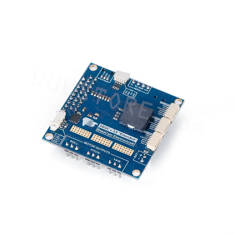 iFlight Original BaseCam SimpleBGC 32-bit Current sensor Built-in Frame IMU Extended Brushless Gimbal Controller