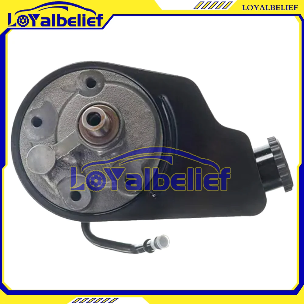

for GMC Sierra Chevry Silverado 2500 3500 6.6L Power Steering Pump Assy 15076610 15234825 15267668 15772444 15909823 15857161