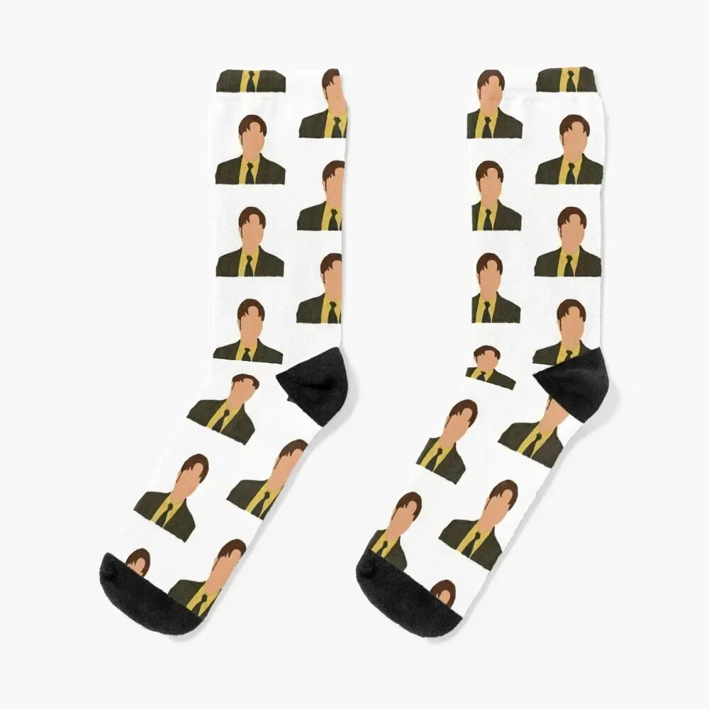 Носки dwight schrute, летние сумасшедшие
